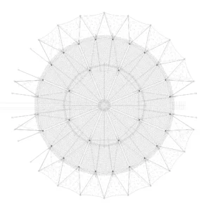Studio Akkerhuis design for the Mobile Bamboo Theatre in the Netherlands.