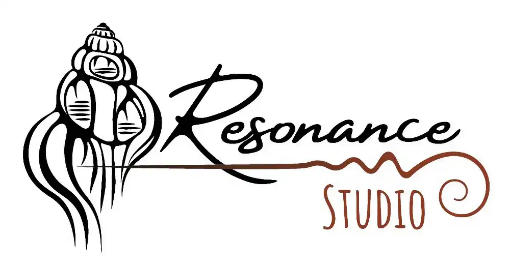 Resonance Studio Logo Resonance Studio Logo