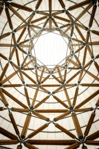Guadua Bamboo Tower for Zoo in Belgium: Europe’s Largest Structural Bamboo Building