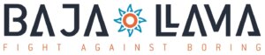 Baja LLama Logo
