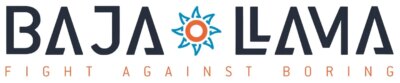 Baja LLama Logo