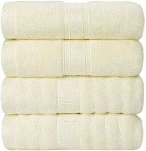 Bamboo Bath Towels