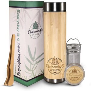 Bamboo Bottle