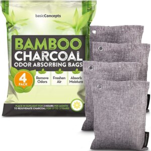 Bamboo Charcoal Air Purifying Bags (Copy)
