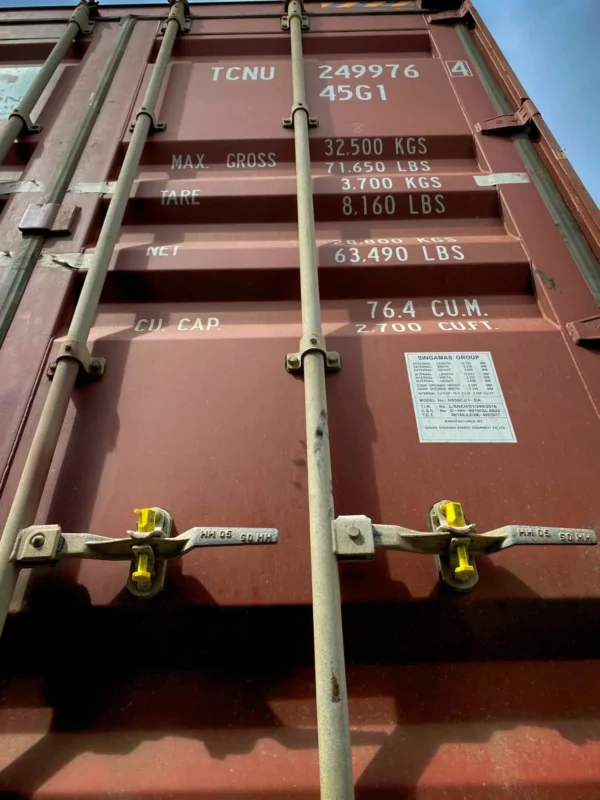 Bamboo Export: Loading Containers for International Shipping
