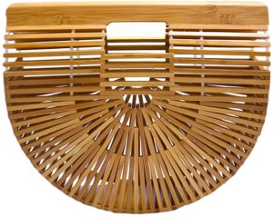 Bamboo Handbag
