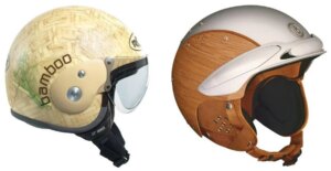 Bamboo Helmets