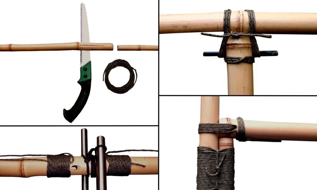 Bamboo Lashing Manual
