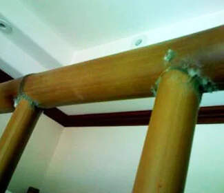 How to Remove Bamboo Mold