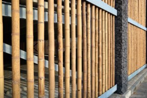 Guadua Bamboo Parking Garage The Hague