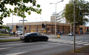 Guadua Bamboo Parking Garage The Hague