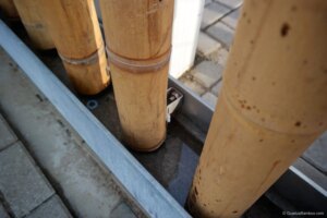 Guadua Bamboo Parking Garage The Hague