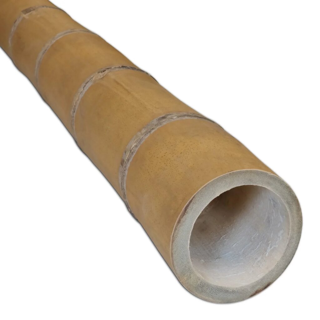 Guadua Bamboo Pole 11-13 cm Guadua Bamboo Pole 11-13 cm