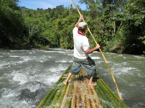 Bamboo Raft: Ng Sebastian - Incito Tour Bamboo Raft: Ng Sebastian - Incito Tour