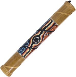 Bamboo Rain Stick