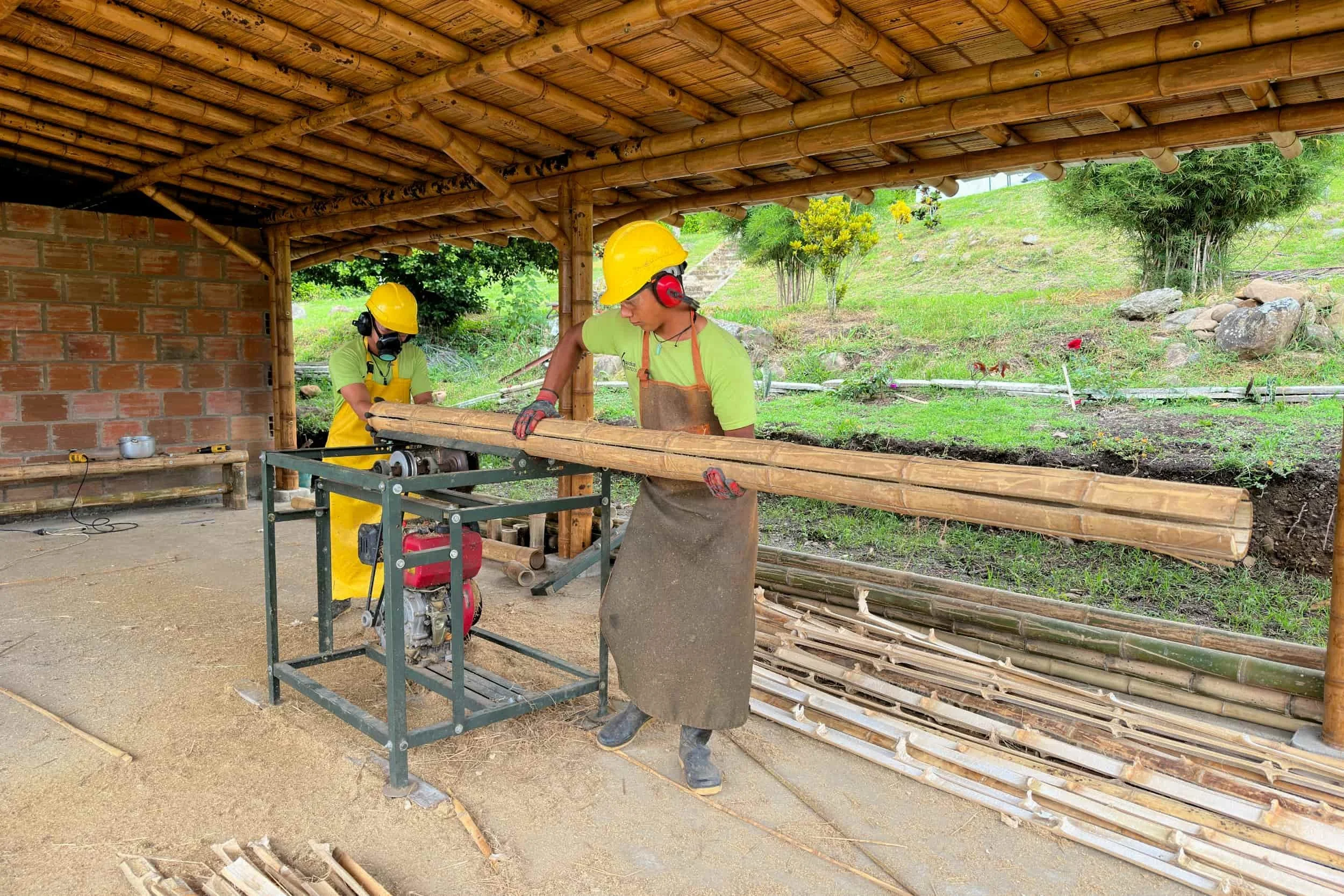 Bamboo Slats - Wholesale Bamboo Strips