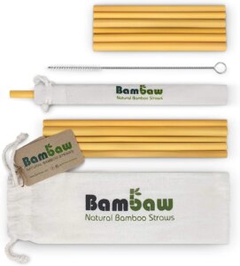 Bamboo Drinking Straws