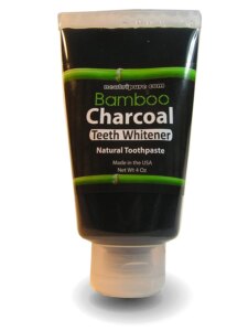 Bamboo Toothpaste