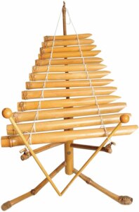 Bamboo Xylophone