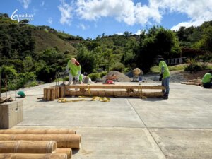 Breaking Ground on Our Biggest Bamboo Build Yet