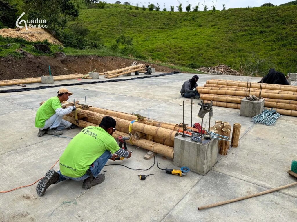 Breaking Ground on Our Biggest Bamboo Build Yet 2 Breaking Ground on Our Biggest Bamboo Build Yet