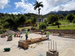 Breaking Ground on Our Biggest Bamboo Build Yet