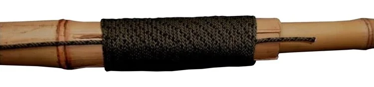 clamped-bamboo-socket-joint-10 Bamboo Lashing Manual