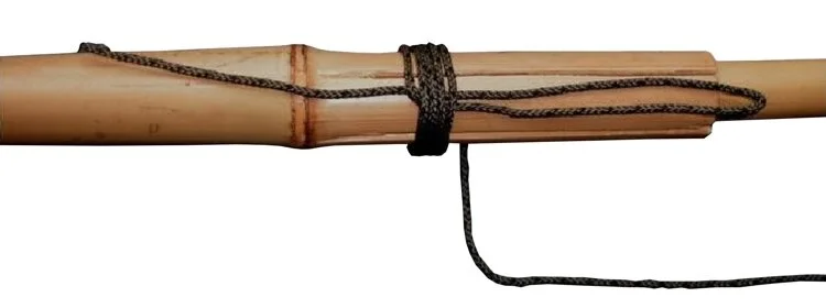 clamped-bamboo-socket-joint-6 Bamboo Lashing Manual