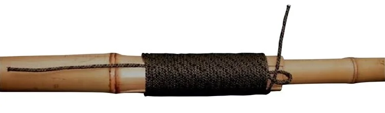 clamped-bamboo-socket-joint-8 Bamboo Lashing Manual