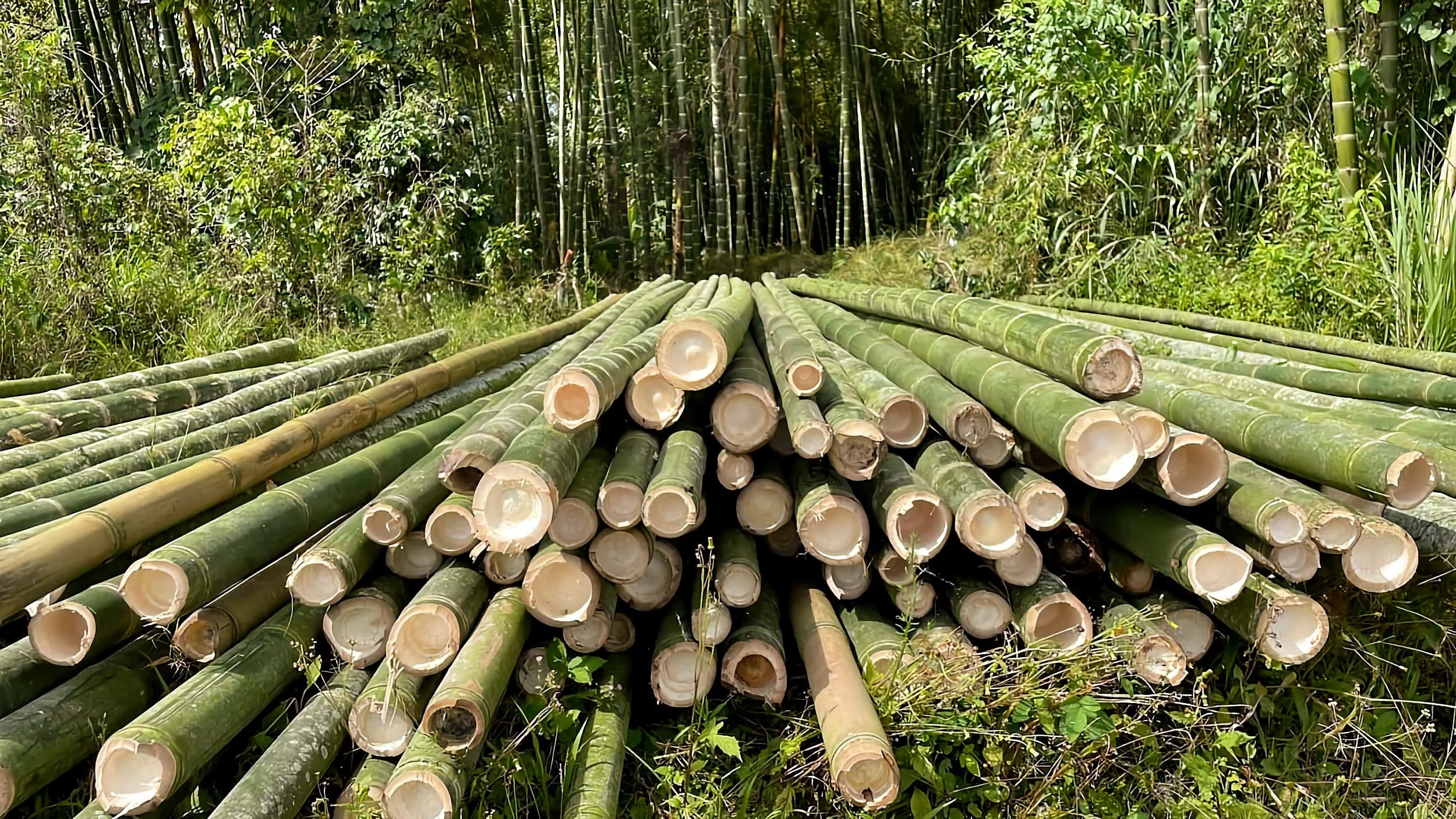 The 40 Best Bamboo Species for Commercial Farming