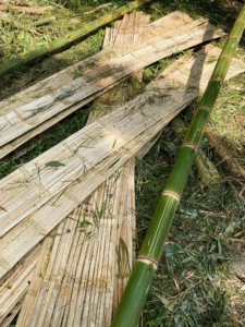 Bamboo Mats