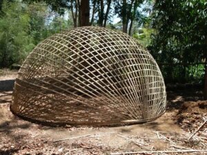 Bamboo Dome