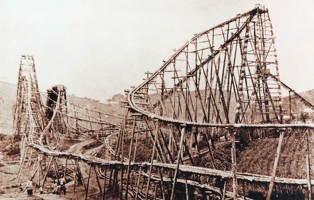 Bamboo History Timeline: From Ancient Traditions to Modern Innovation 8 Gravity Driven Bamboo Pipelines