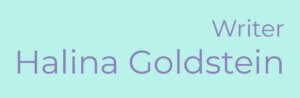 Halina Goldstein Logo