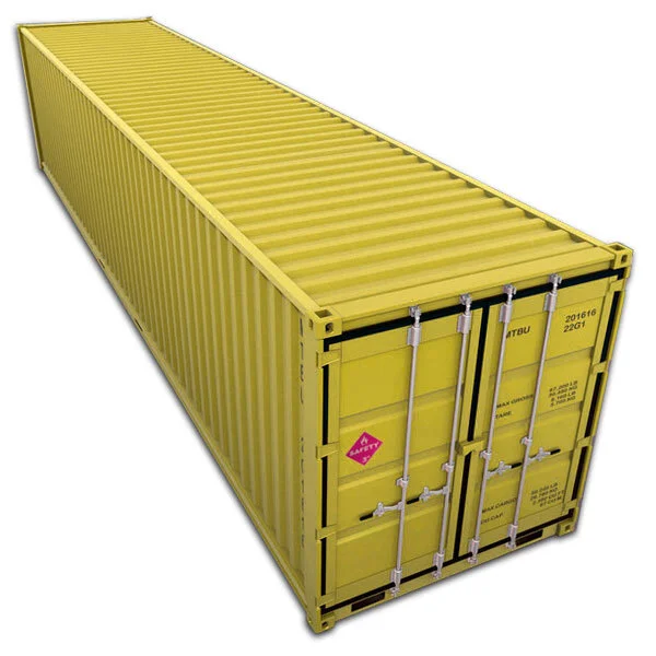 40ft shipping container