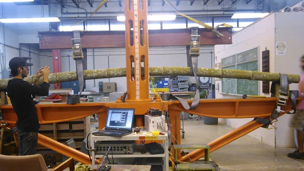 Mechanical Properties of Bamboo 1 Mechanical Properties of Bamboo