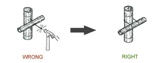 Bamboo Joints and Joinery Techniques