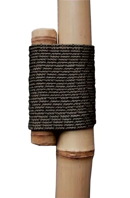 lashed-bamboo-cross-pole-support-1 Bamboo Lashing Manual