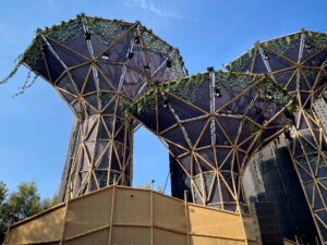 Festival Design Meets Sustainability: How Guadua Bamboo Transformed Iconic Stage at Mysteryland