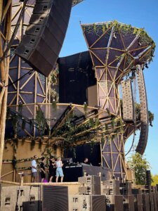 Festival Design Meets Sustainability: How Guadua Bamboo Transformed Iconic Stage at Mysteryland