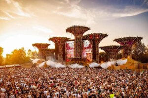 Festival Design Meets Sustainability: How Guadua Bamboo Transformed Iconic Stage at Mysteryland