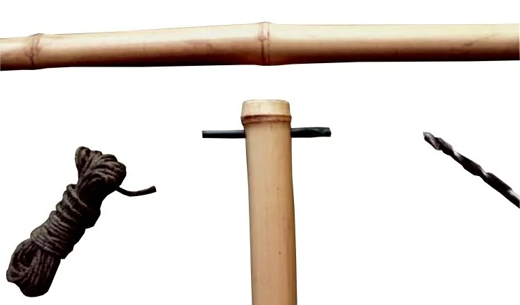 pegged-lashing-bamboo-joint-1 Bamboo Lashing Manual