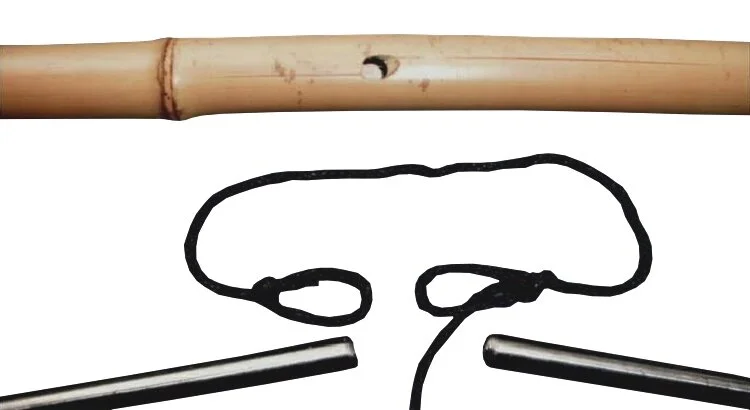 repairing-split-bamboo-2 Bamboo Lashing Manual