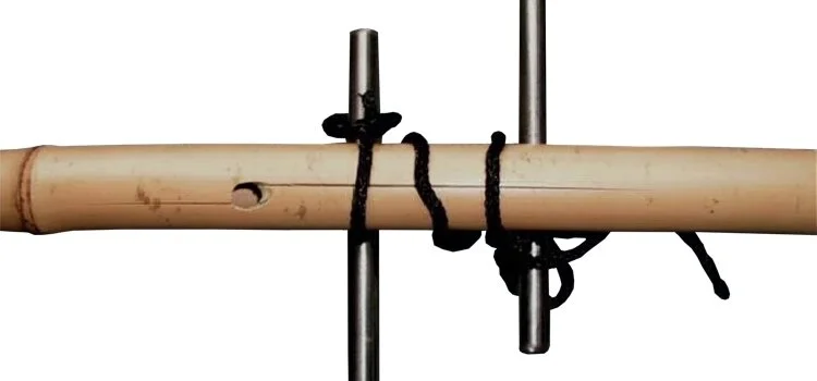 repairing-split-bamboo-3 Bamboo Lashing Manual