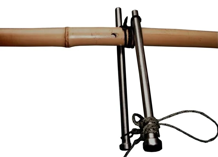 repairing-split-bamboo-5 Bamboo Lashing Manual