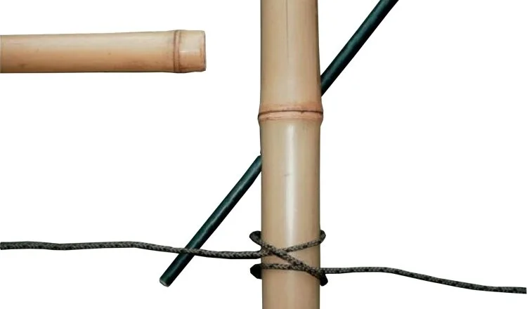 slant-peg-lashing-bamboo-joint-3 Bamboo Lashing Manual