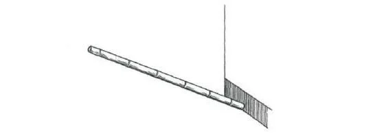 splitting_bamboo_1 How to Split Bamboo Poles