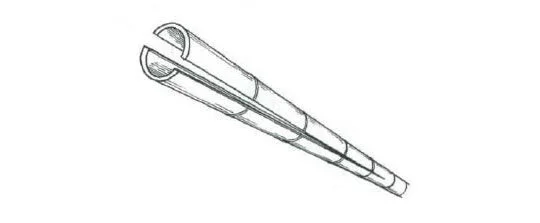 splitting_bamboo_6 How to Split Bamboo Poles