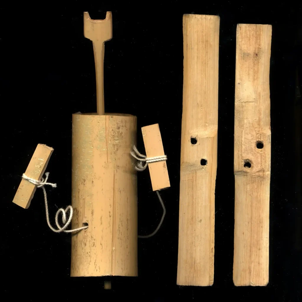 Bamboo History Timeline: From Ancient Traditions to Modern Innovation 9 Modern Japanese Taketombo Bamboo-Copters