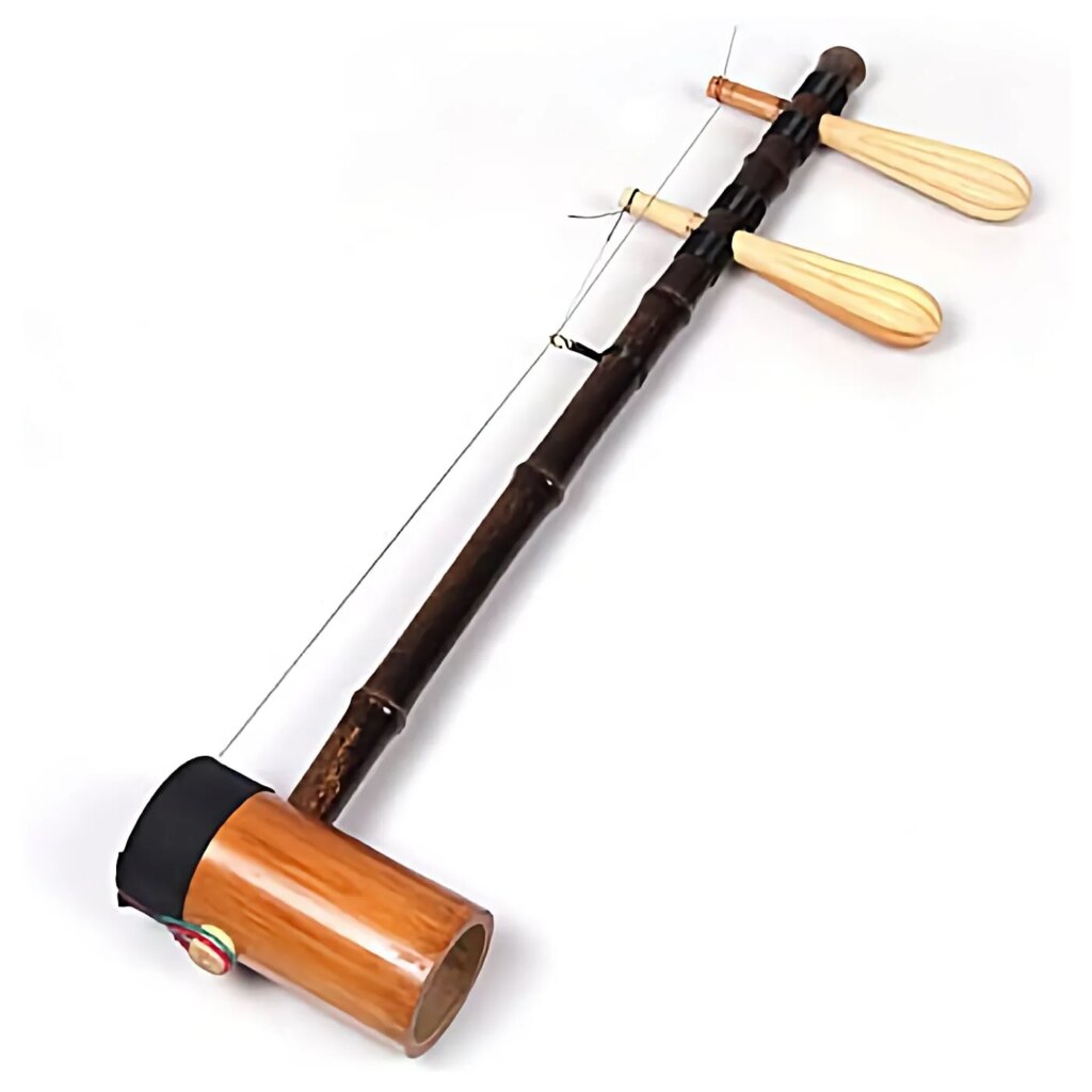 Bamboo Fiddle (Jinghu) Bamboo Fiddle (Jinghu)